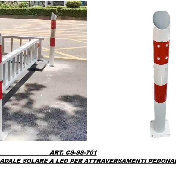 Palo Solare Stradale