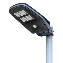 LAMPADA A ENERGIA SOLARE (LED) 10 watt